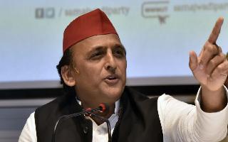 'Should've Built One Room In..': Akhilesh Yadav's Sharp Attack At BJP Over Suspension Of Opposition MPs